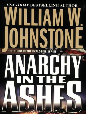 cover image of Anarchy In the Ashes